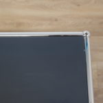 USM Haller dark grey desk - Image 7