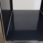 USM Haller dark grey desk - Image 8