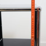 USM Haller dark grey desk - Image 12
