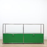 USM Haller green sideboard - Image 14