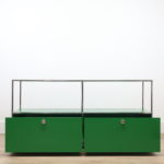 USM Haller green sideboard - Image 13