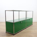 USM Haller green sideboard - Image 10