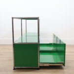 USM Haller green sideboard - Image 12