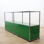 USM Haller green sideboard - Image 7