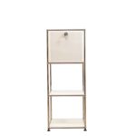 USM Haller white console