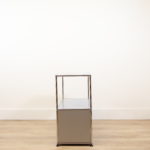 USM Haller silver cabinet - Image 7