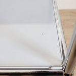 USM Haller silver cabinet - Image 14