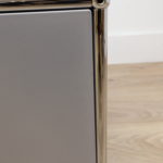 USM Haller silver cabinet - Image 15