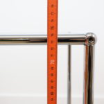 USM Haller silver cabinet - Image 21