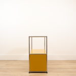 USM Haller yellow cabinet - Image 5