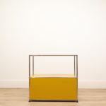 USM Haller yellow cabinet - Image 7