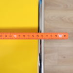 USM Haller yellow cabinet - Image 14