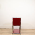 USM Haller red cabinet - Image 5