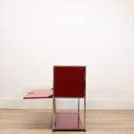 USM Haller red cabinet - Image 6