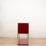 USM Haller red cabinet - Image 8