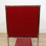USM Haller red cabinet - Image 14