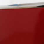 USM Haller red cabinet - Image 15