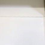 USM Haller white low cabinet - Image 16