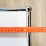 USM Haller white low cabinet - Image 17