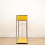 USM Haller yellow cabinet - Image 6