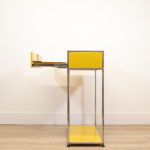 USM Haller yellow cabinet - Image 7