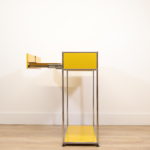 USM Haller yellow cabinet - Image 8