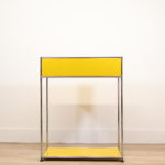 USM Haller yellow cabinet - Image 11
