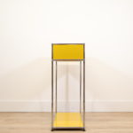 USM Haller yellow cabinet - Image 10