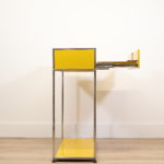 USM Haller yellow cabinet - Image 12