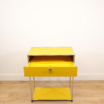 USM Haller yellow cabinet - Image 15