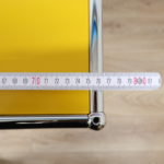 USM Haller yellow cabinet - Image 17