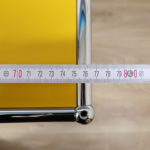 USM Haller yellow cabinet - Image 20