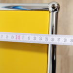 USM Haller yellow cabinet - Image 19