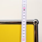 USM Haller yellow cabinet - Image 21
