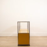 USM Haller yellow cabinet - Image 10