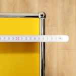 USM Haller yellow cabinet - Image 13