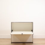 USM Haller white cabinet - Image 4