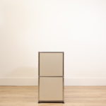 USM Haller white cabinet - Image 8