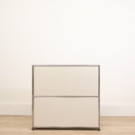USM Haller white cabinet - Image 11