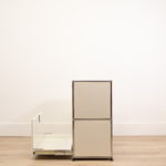 USM Haller white cabinet - Image 13