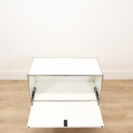 USM Haller white cabinet - Image 17