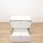USM Haller white cabinet - Image 19