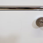 USM Haller white cabinet - Image 21