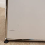 USM Haller white cabinet - Image 23