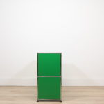 USM Haller green cabinet - Image 8