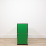 USM Haller green cabinet - Image 11