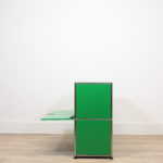 USM Haller green cabinet - Image 14