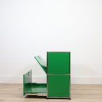 USM Haller green cabinet - Image 15