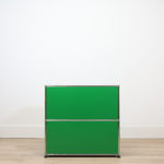 USM Haller green cabinet - Image 16