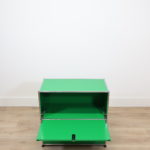 USM Haller green cabinet - Image 19